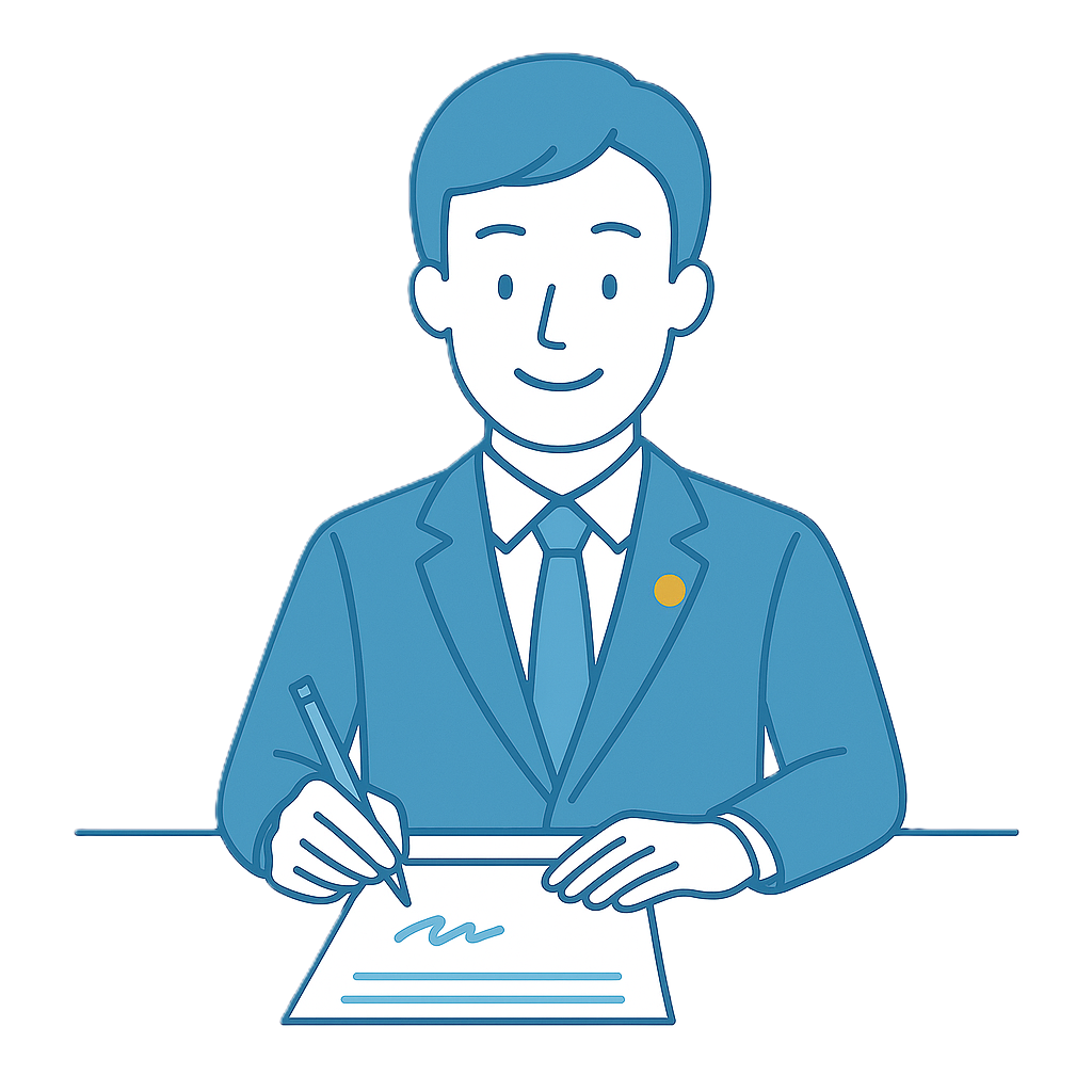 公正証書作成サポート