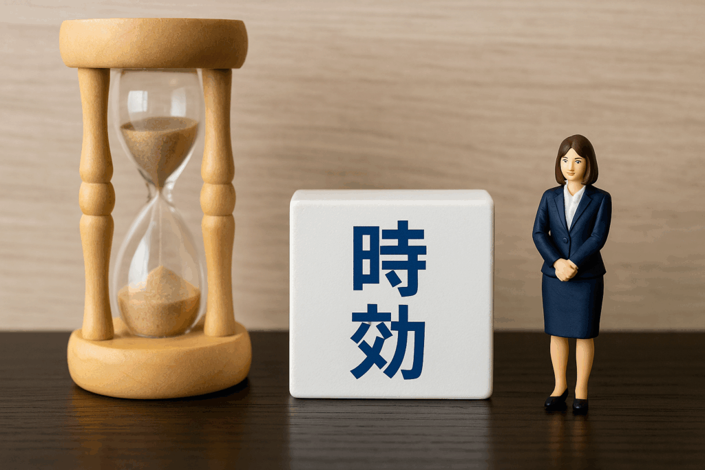 ジャパントラスト債権回収の時効援用｜行政書士法人Tree