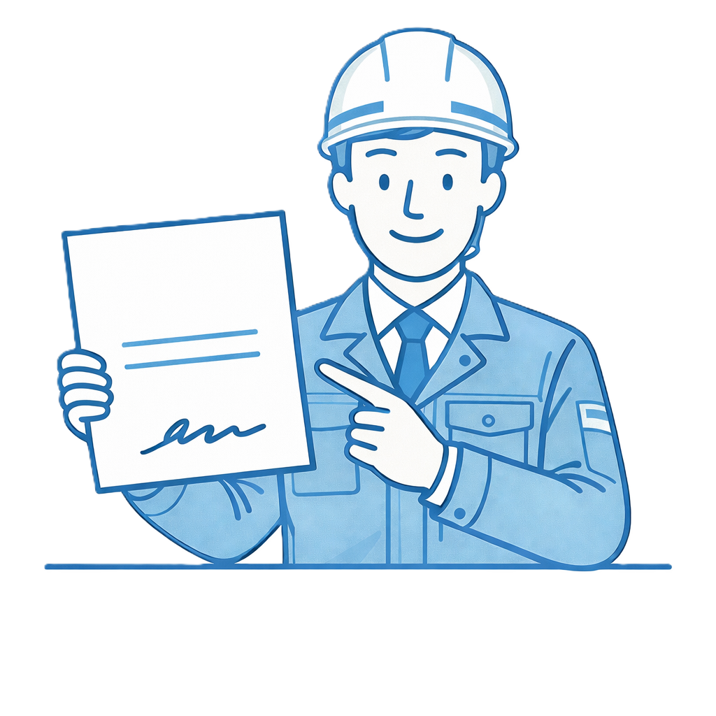 建設業許可申請代行