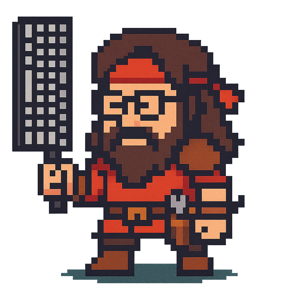 エンジニア戦士