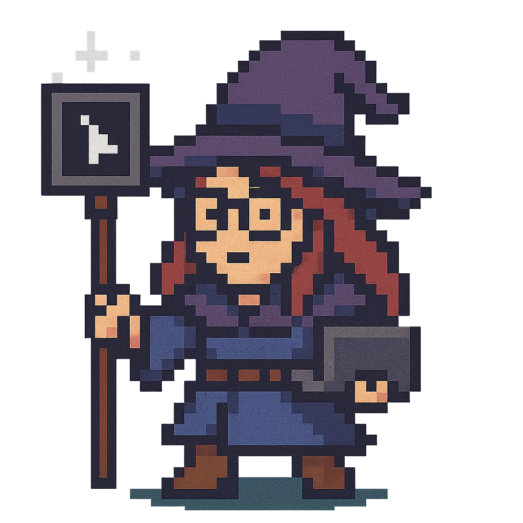 デザイン魔法使い